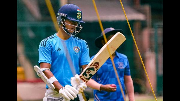 Kishan Out, Samson In for Trophy