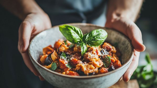Eggplant Pasta Vegan Recipe Eggplant Pasta Vegan Recipe
