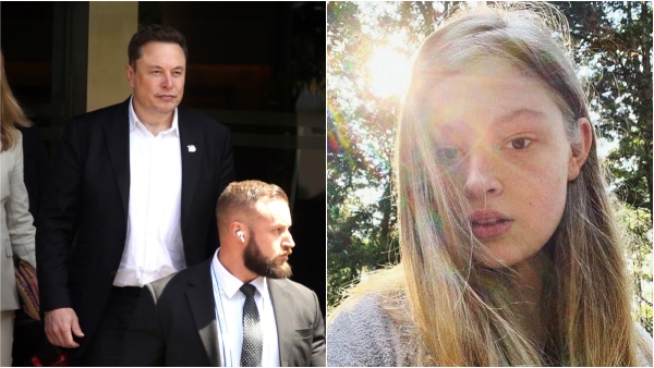 Musk s Daughter Tears Into Him