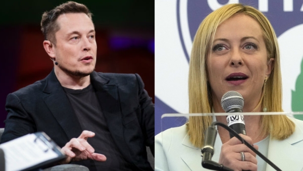 Is Musk And Meloni Sparking Romance
