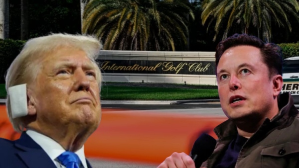 No One Is Even Trying Musk Points Foul Play As Trump Faces Second Assassination Attempt