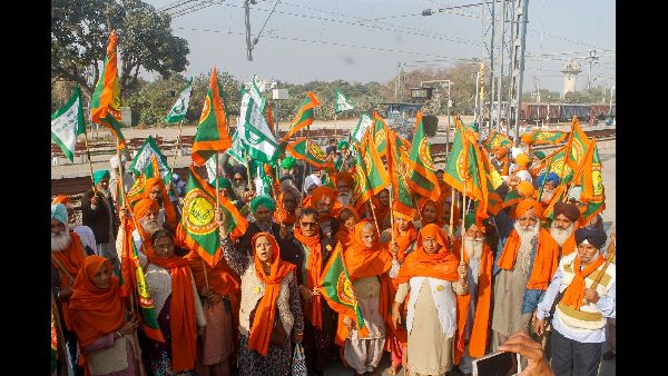 Congress Accuses BJP Over Farm Laws Remarks