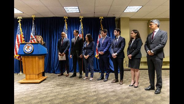 FBI Probes Suspicious Packages to Election Officials