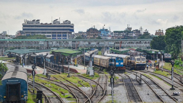 Railways To Start Festive Special Trains