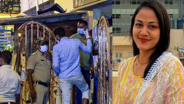 Bengaluru Fridge Murder Case