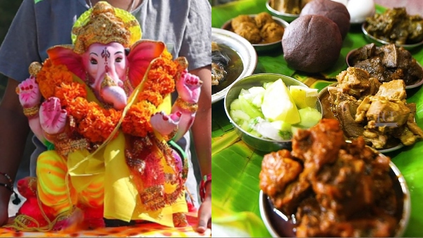 Why This Community In Hubballi Offers Non-Veg To Lord Ganesha A Day After Ganesh Chaturthi