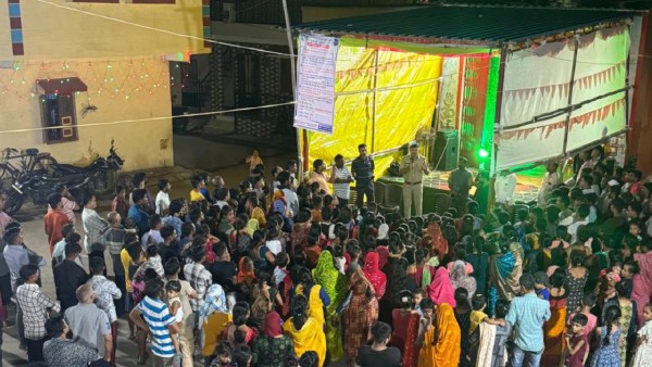 Gujarat Surat Police Arrest 27 After Stone-Throwing Incident At Ganesh Pandal Sparks Communal Tensions