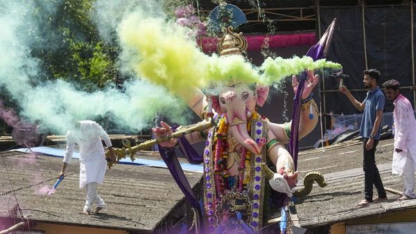 Ganesh Visarjan 2024 Today Step-By-Step Guide For Ganpati Visarjan At Home With Rituals Puja Vidhi