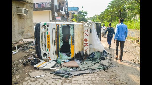 Ghaziabad Crime Rate Drops