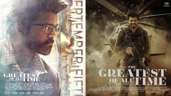 GOAT First Week Box Office Collection Here s How Much Vijay-Starrer Earned In 8 Days