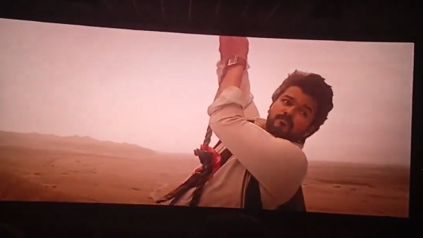 Vijay s GOAT Hit By Piracy Title Card Leaked