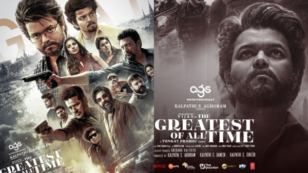 GOAT 7 Days Box Office Collection Check Out Occupancy Rate In Theatres For Vijay-Starrer In Key Centres