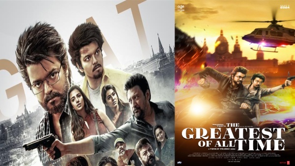 GOAT First Review CBFC Insider Leak Or Fake Report On Vijay-Starrer