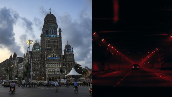 Goregaon-Mulund Link Road Tunnel Project