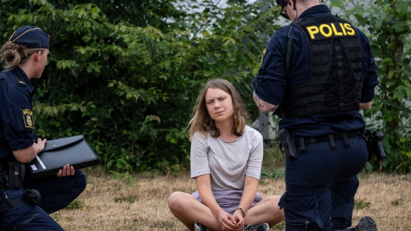 Greta Thunberg Greta Thunberg