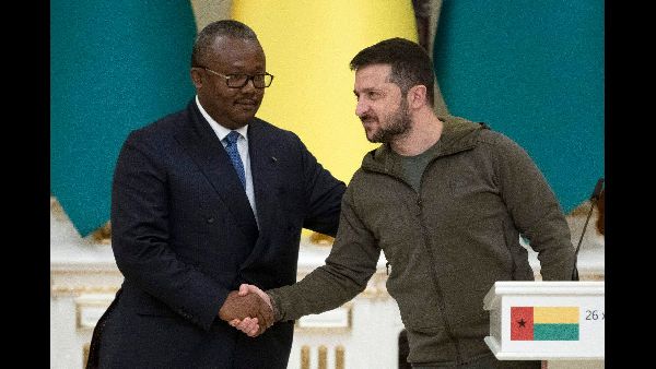 2.6 Tons of Cocaine Seized in Guinea-Bissau