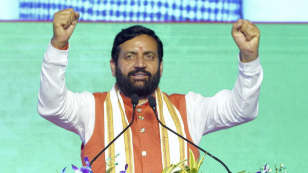 Haryana Chief Minister Nayab Singh Saini