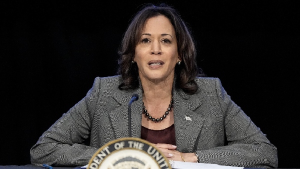 VP Kamala Harris Responds To Second Donald Trump Shooting In Florida