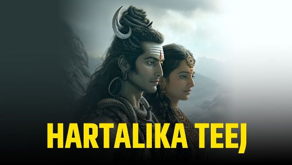 Hartalika Teej Festival Rituals Explained Hartalika Teej Festival Rituals Explained