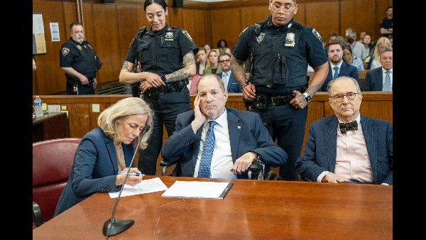 Weinstein Not Guilty to New Sex Crime Charge