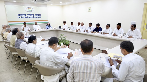 Factionalism Rocks Congress Party as Haryana Elections Near