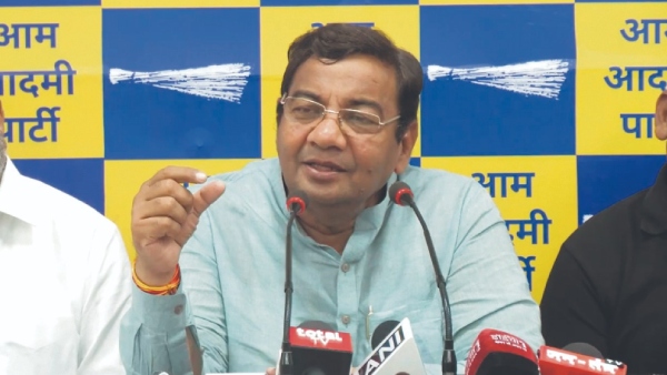 AAP List Of 20 Candidates