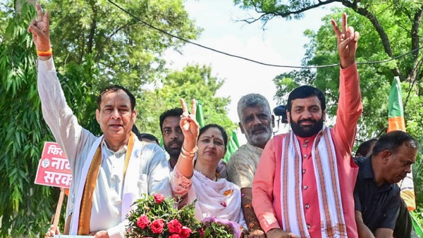 Haryana Assembly Election BJP Springs Surprise Drops 9 Sitting MLAs In First Candidate List