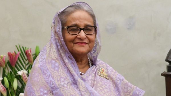 Bangladesh Seeks Extradition Of Ex-PM Sheikh Hasina From India