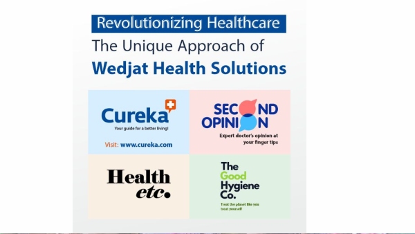 Revolutionizing Healthcare The Unique Approach of Wedjat Health Solutions