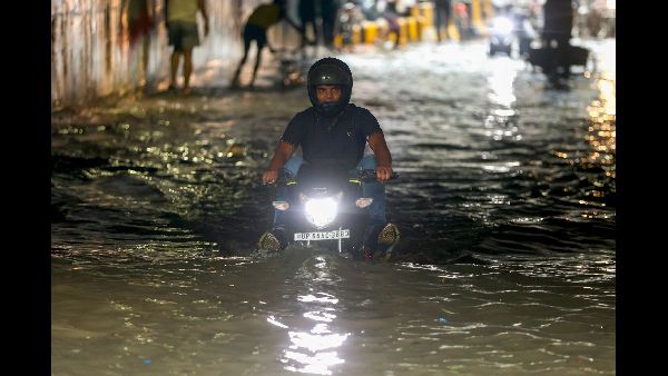 Uttar Pradesh Flood Alerts Due to Heavy Rains