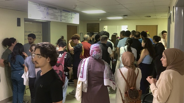 Over 1 000 Injured In Hezbollah Pager Explosion Major Security Breach In Lebanon Over 1 000 Injured In Hezbollah Pager Explosion Major Security Breach In Lebanon