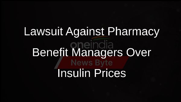 Lawsuit Against Pharmacy Benefit Managers Over Insulin Prices
