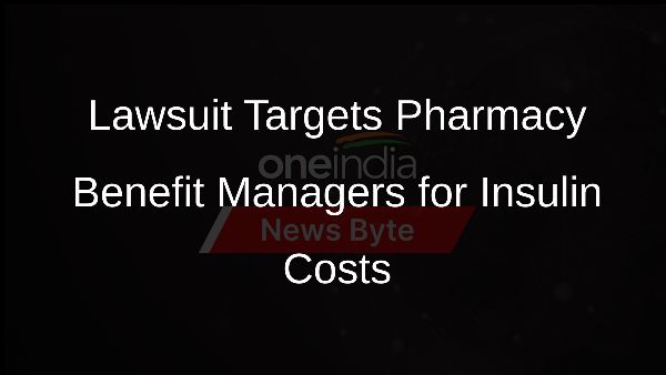 Lawsuit Targets Pharmacy Benefit Managers for Insulin Costs