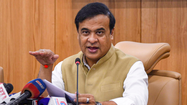 Assam CM Himanata Sarma