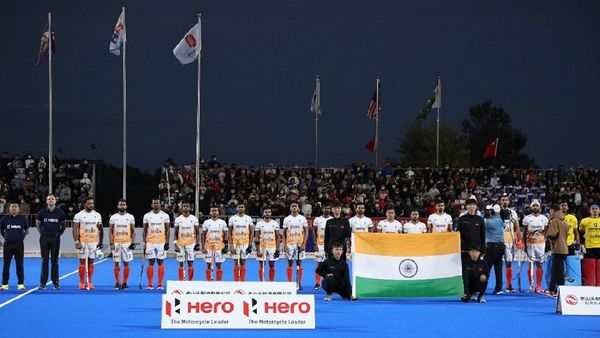 India Seals 5th Asian Champions Trophy With Jugraj Singh s Last-Minute Goal In Thrilling Win Over China