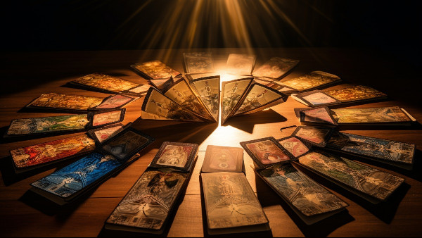 Tarot Card Reading September 09 2024