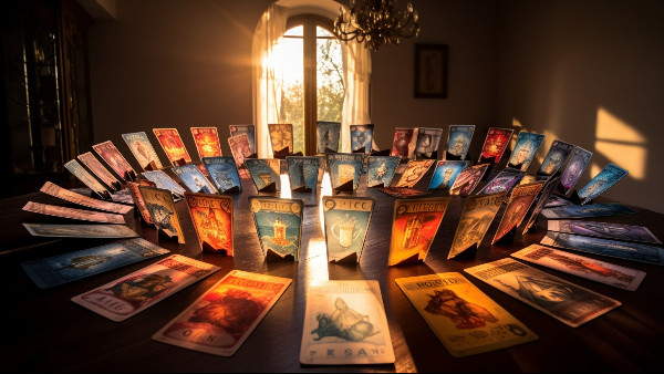 Tarot Card Reading September 12 2024