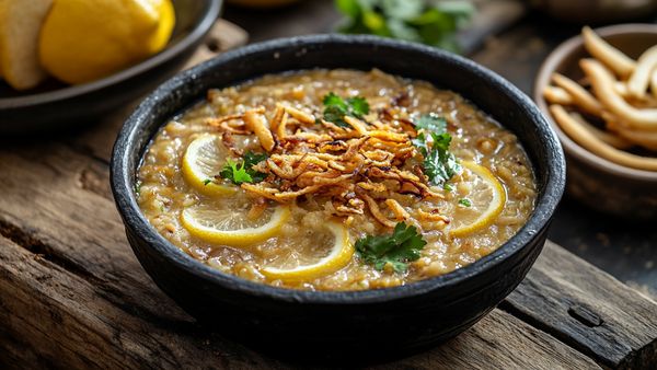 Hyderabadi Haleem A Culinary Delight