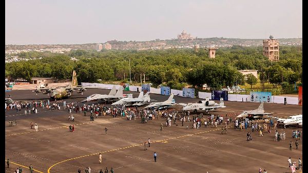 IAF Officer Faces Rape Allegation