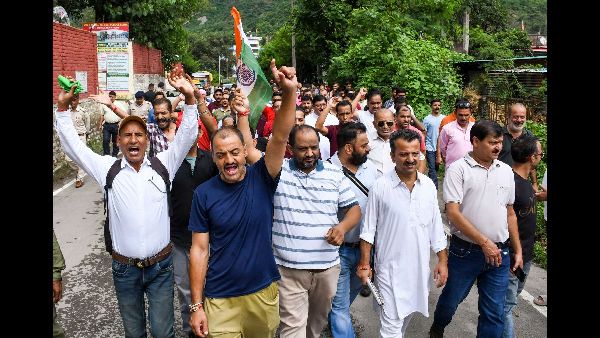 Demolition of Illegal Mosque Construction in Haridwar