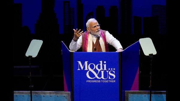 Modi Highlights Indias Role in Climate Change