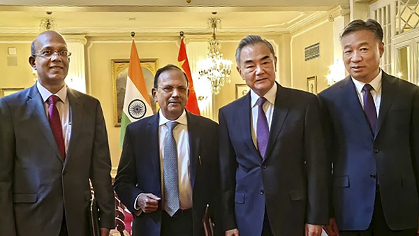 After Jaishankar s 75 Sorted Remark China Confirms Military Disengagement In 4 Places
