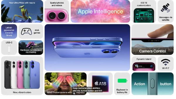 Iphone 16 Launch At Apple Event 2024