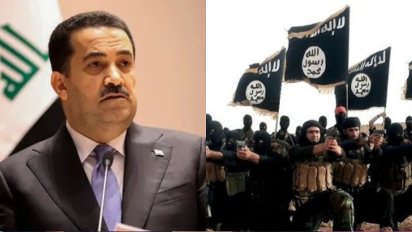 Iraqi Prime Minister Mohammed Shia al-Sudani Iraqi Prime Minister Mohammed Shia al-Sudani