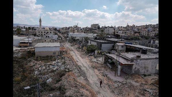Netanyahus Gaza Border Demand