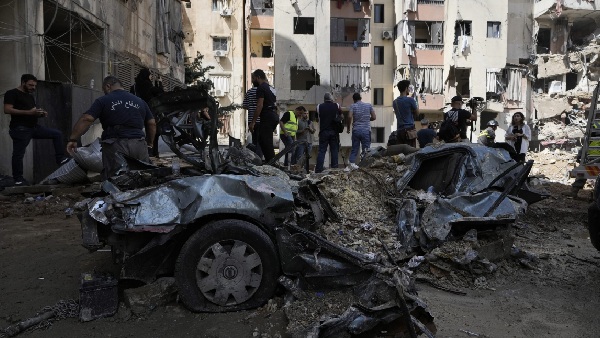 Israel Declares Nationwide Emergency Tensions Rise As Gaza Conflict Enters 353rd Day