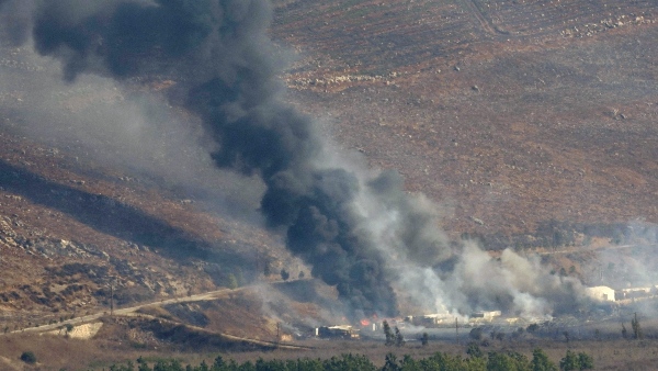 Israel-Hezbollah Tensions On The Brink A Potential Catastrophe For The Region