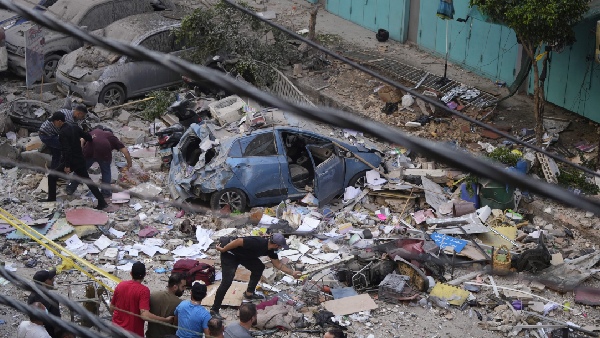 Israel Strikes Top Hezbollah Commander Ibrahim Kobeisi Killed In Beirut Airstrike Amid Escalating Conflict