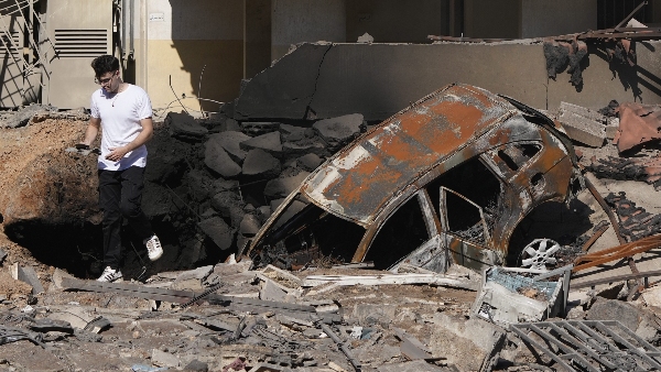 Oil Prices Spike As Middle East Tensions Escalate After Hassan Nasrallah s Assassination