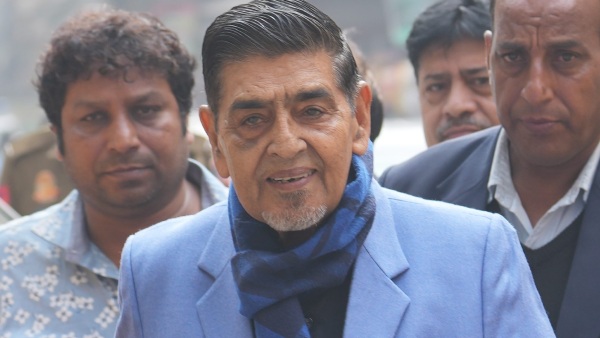 Congress Leader Jagdish Tytler